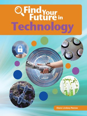 cover image of Find Your Future in Technology